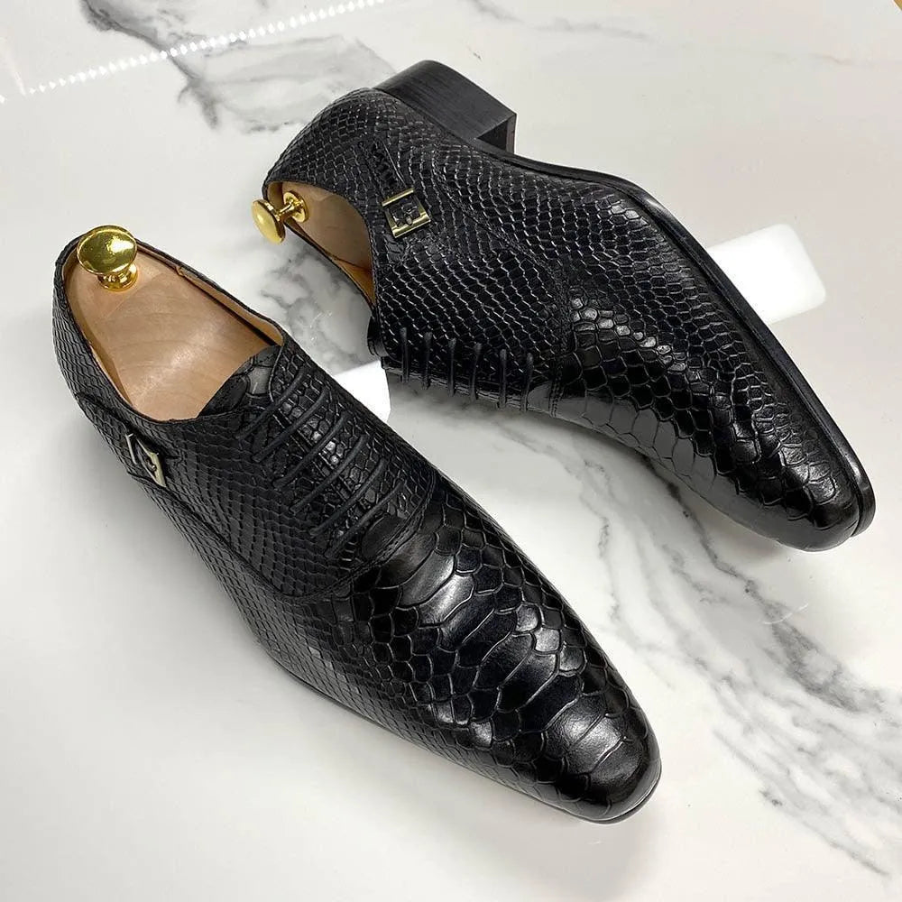 Men's Formal Dress Shoes - Oxford Shoes