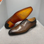 Men's Formal Dress Shoes - Oxford Shoes