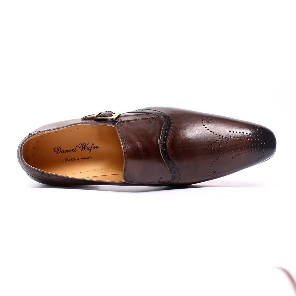 Men's Formal Dress Shoes - Oxford Shoes