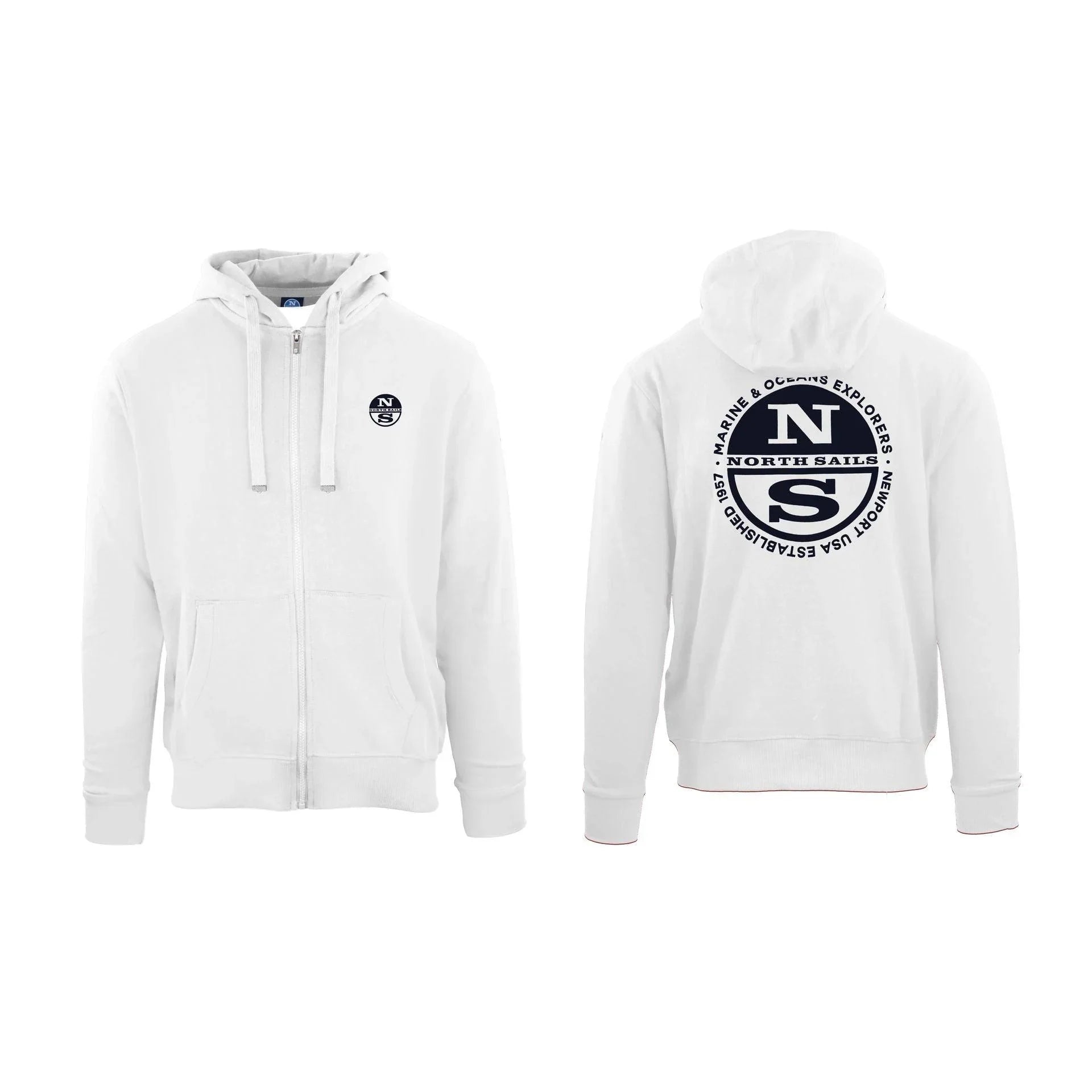 North Sails Men's Hoodie