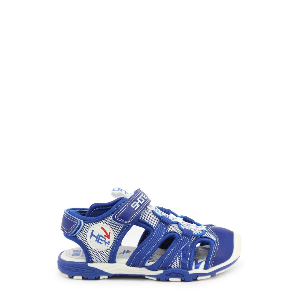 Shone Boys Closed Toe Sport Comfort Sandals