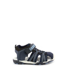 Shone Boys Sporty Ankle Strap Summer Sandals