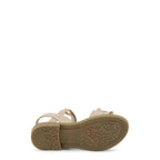 Shone Girls Casual Ankle Strap Sandals