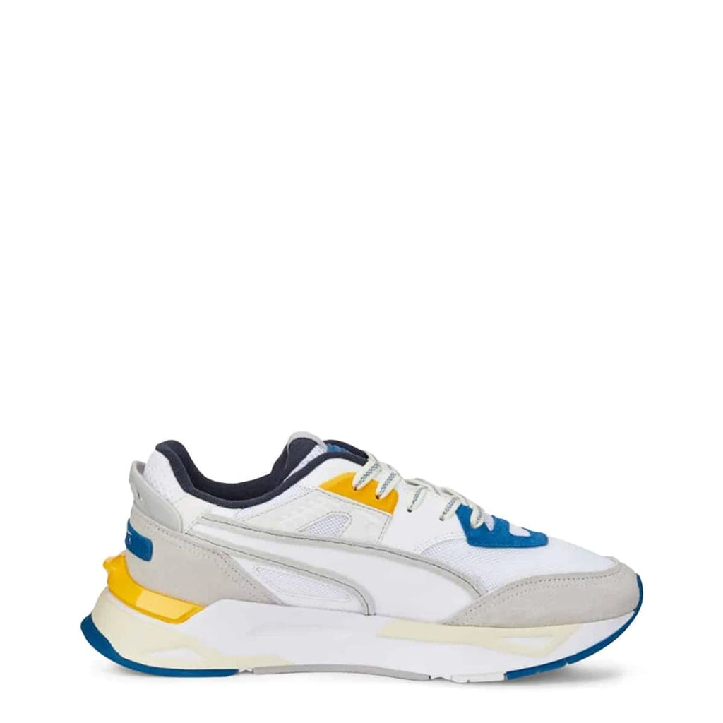 Unisex Sneakers - Platform Low-Top Sneakers Shoes