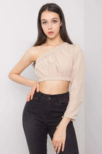 Women Blouse – Breathable – Off-Shoulder