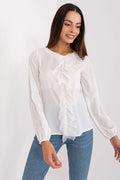 Women Blouse – Stretchable – Long Sleeve