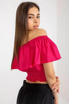 Women Blouse – Stretchable – Sleeveless