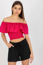 Women Blouse – Stretchable – Sleeveless