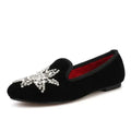 Women Casual Slipper Loafers - Slip-On Flat Shoes