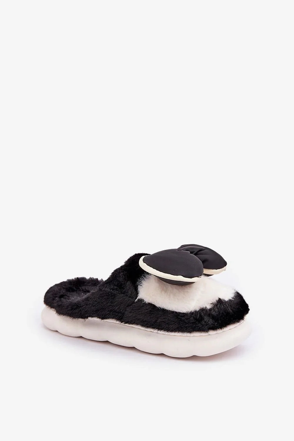 Women Cozy Fur House Slippers