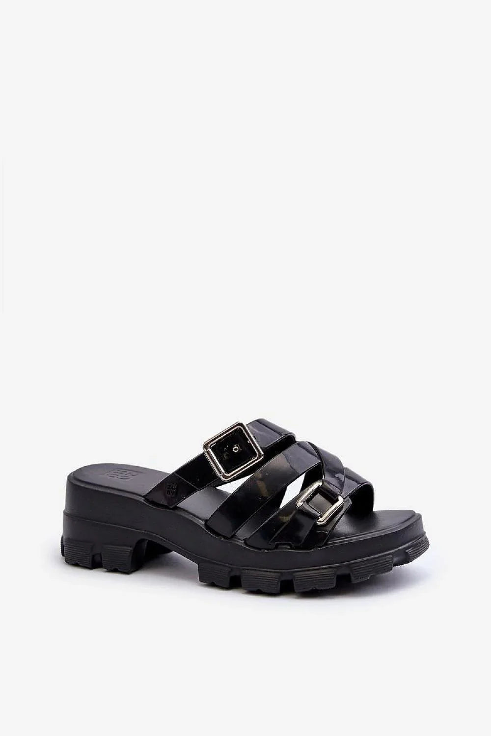Women Eco Platform Flip Flops