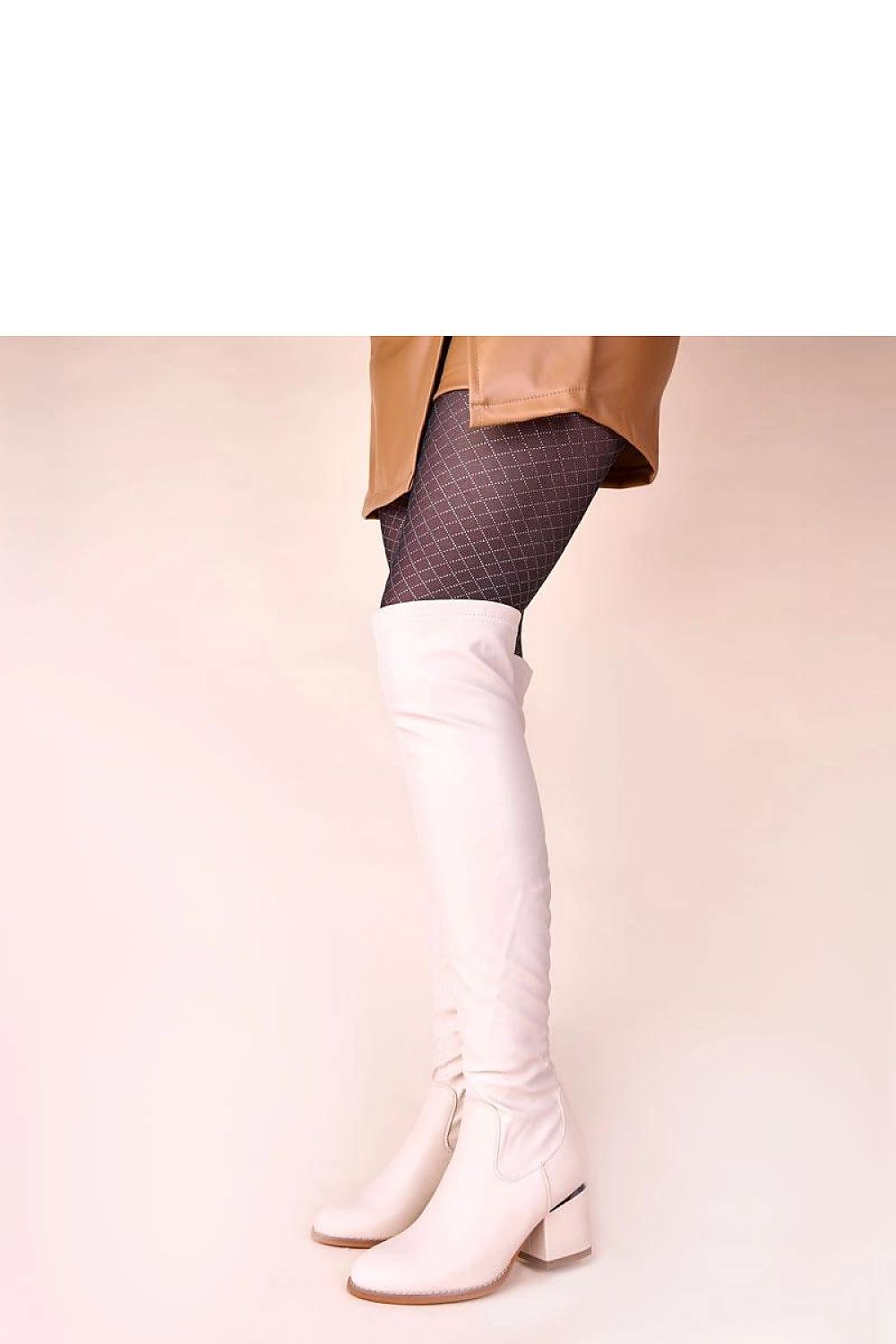 Women Heel Boots - High Block Shoes