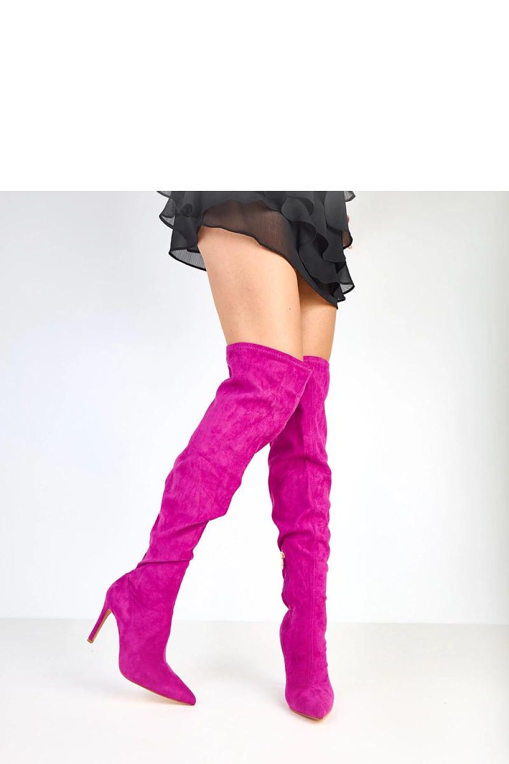 Women Heel Boots - High Stiletto Shoes