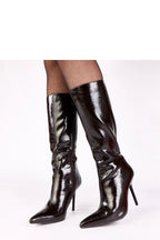 Women Heel Boots - High Stiletto Shoes