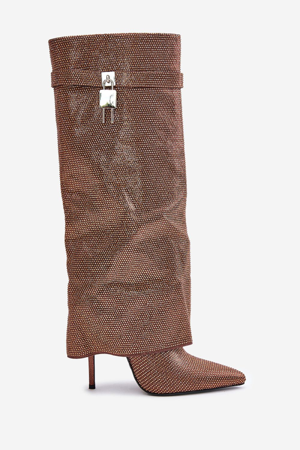 Women Heel Boots - High Stiletto Shoes