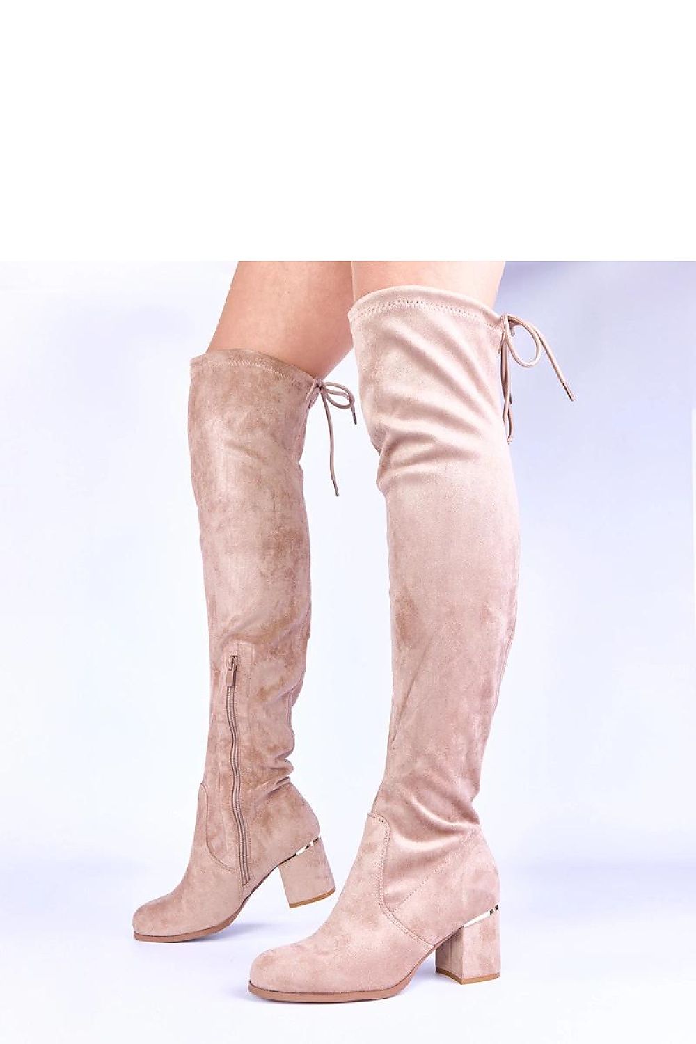 Women Heel Boots - High Stiletto Shoes