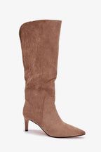 Women Heel Boots - High Stiletto Shoes