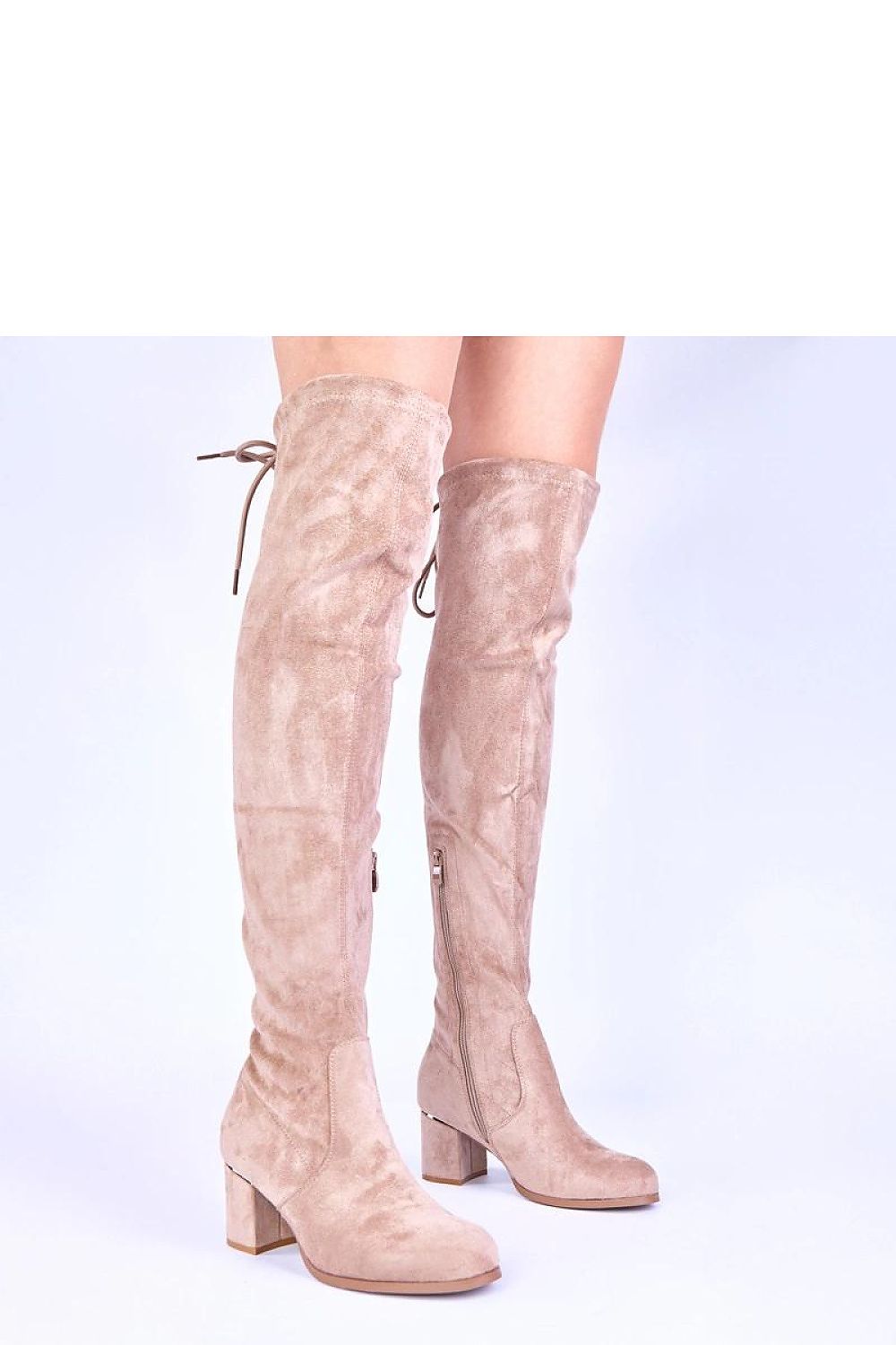 Women Heel Boots - High Stiletto Shoes