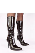 Women Heel Boots - High Stiletto Shoes