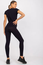 Women High Waisted Long Casual Leggings – Skinny Fit