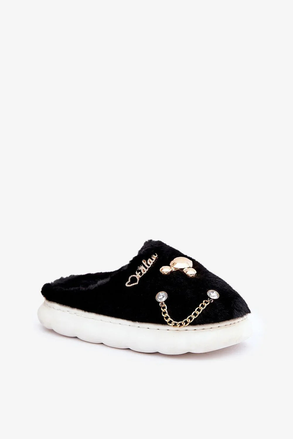 Women Insulated Winter Slippers