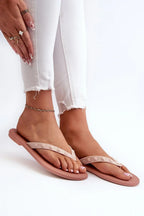Women Japanese Style Flip Flops