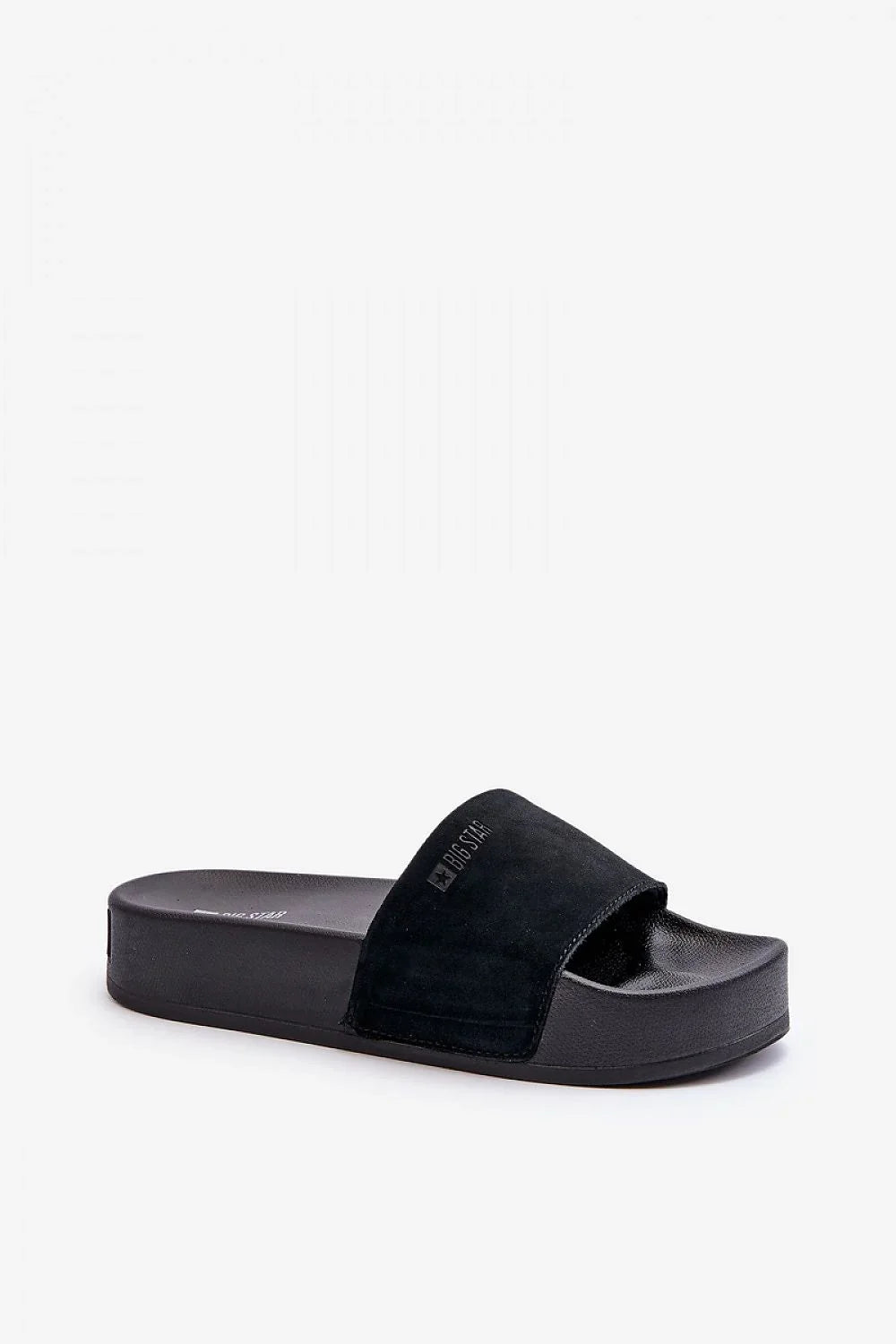 Women Mid Platform Flip Flops