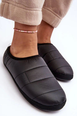 Women Minimalist Thermal Slippers - Guocali