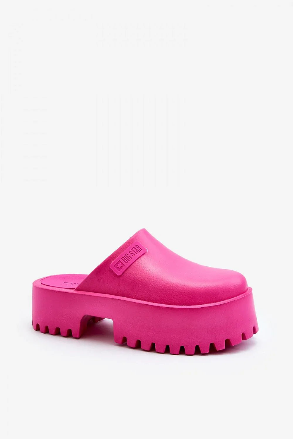 Women Platform Summer Clogs