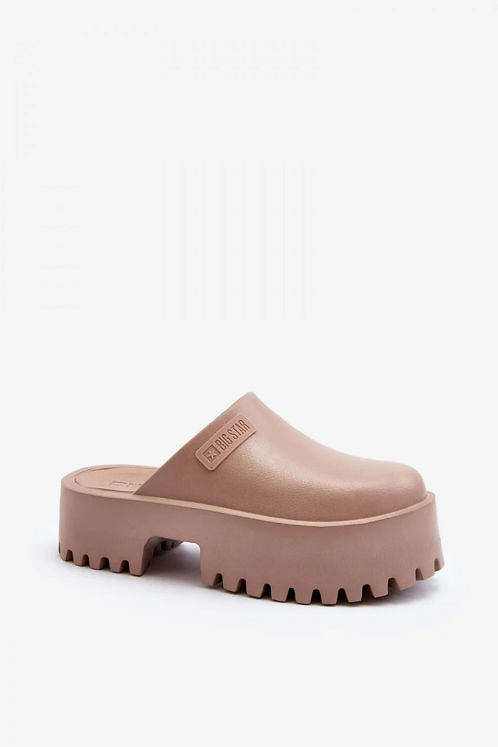Women Platform Summer Clogs