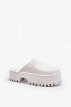Women Platform Summer Clogs