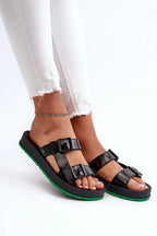 Women Recyclable Pool Flip Flops