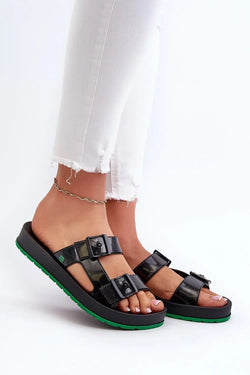Women Recyclable Pool Flip Flops - Guocali