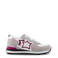 Women Sneakers - Platform Athletic Low-Top Sneakers Shoes