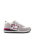 Women Sneakers - Platform Athletic Low-Top Sneakers Shoes