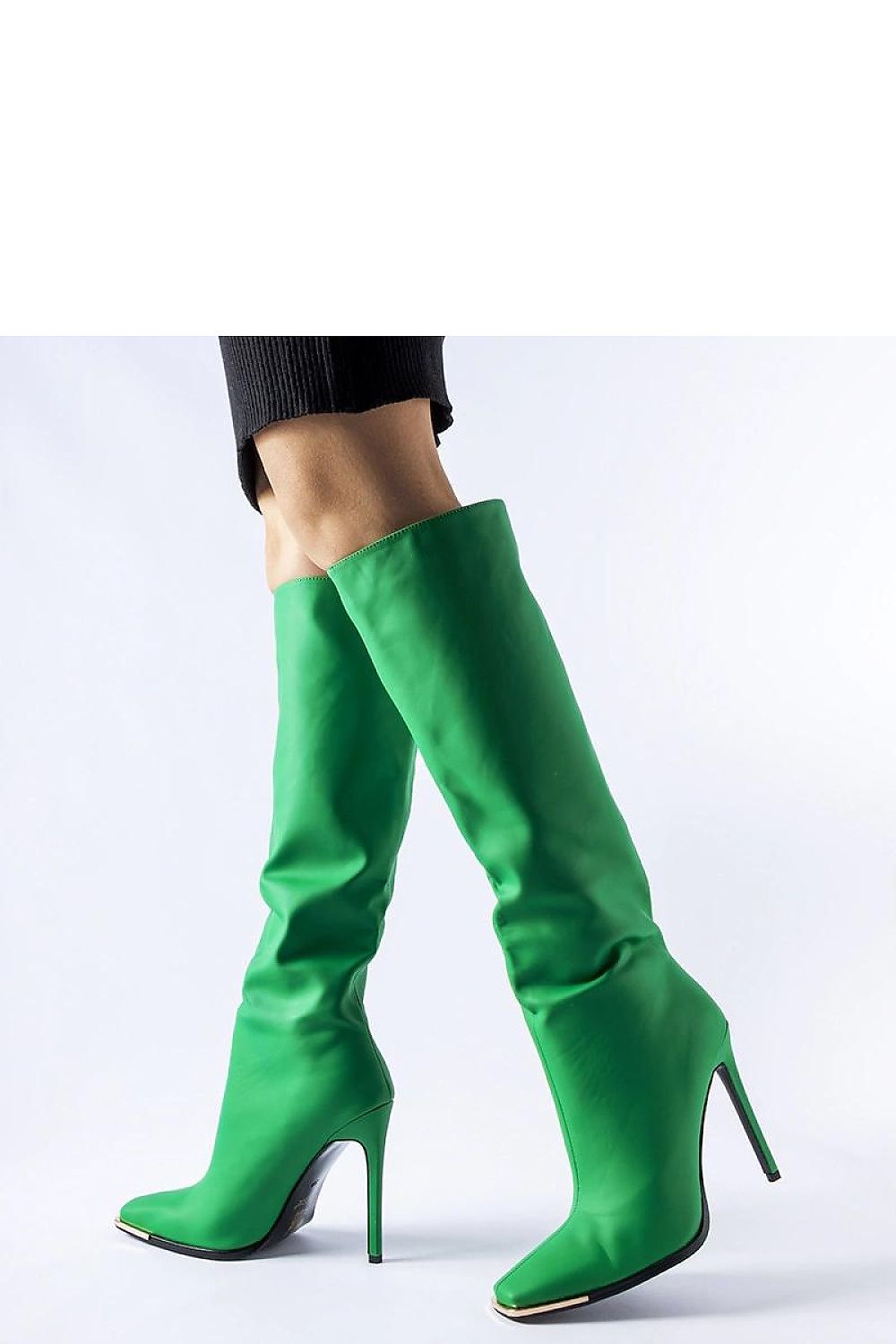 Women Stiletto Heeled Boots - High Stiletto Shoes