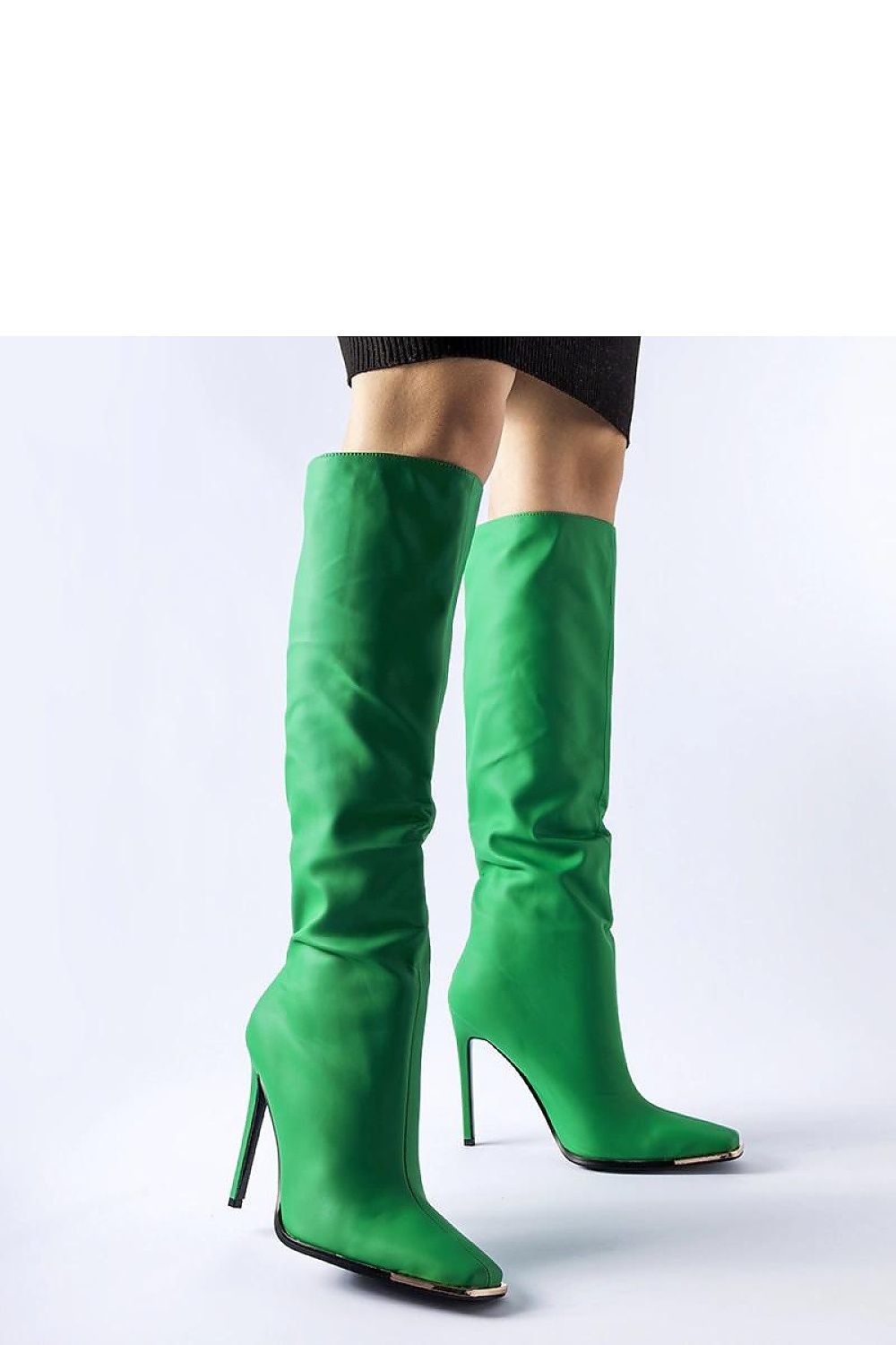 Women Stiletto Heeled Boots - High Stiletto Shoes