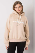 Women's Hoodie - Hooded With Oversized Fit