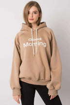 Women's Hoodie - Hooded With Oversized Fit