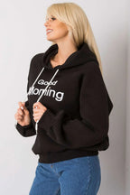 Women's Hoodie - Hooded With Oversized Fit