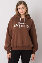 Women's Hoodie - Hooded With Oversized Fit