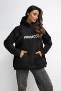 Women's Hoodie - Hooded With Oversized Fit