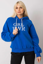 Women's Hoodie - Hooded With Oversized Fit