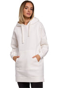 Women's Hoodie - Hooded With Oversized Fit