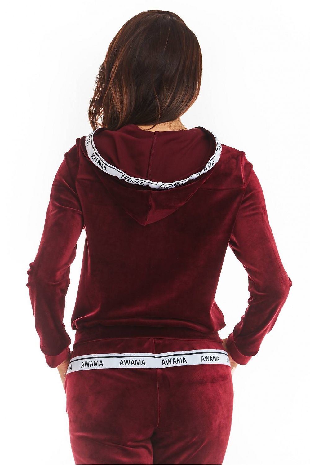 Women's Hoodie - Hooded With Regular Fit