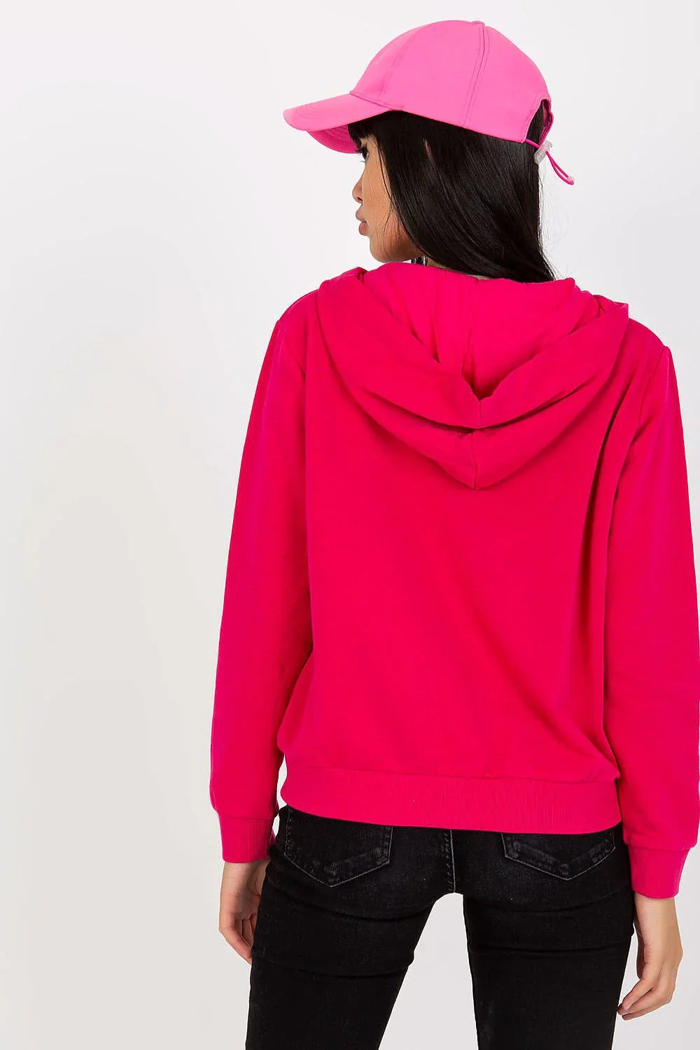 Women's Hoodie - Hooded With Regular Fit