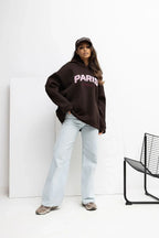 Women's Hoodie - Hooded With Regular Fit