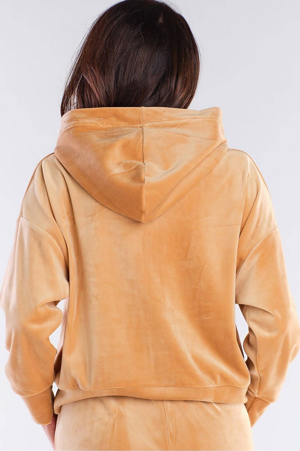 Women's Hoodie - Hooded With Regular Fit