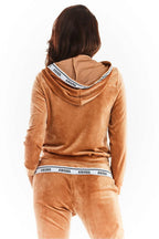 Women's Hoodie - Hooded With Regular Fit