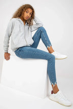 Women's Hoodie - Hooded With Regular Fit